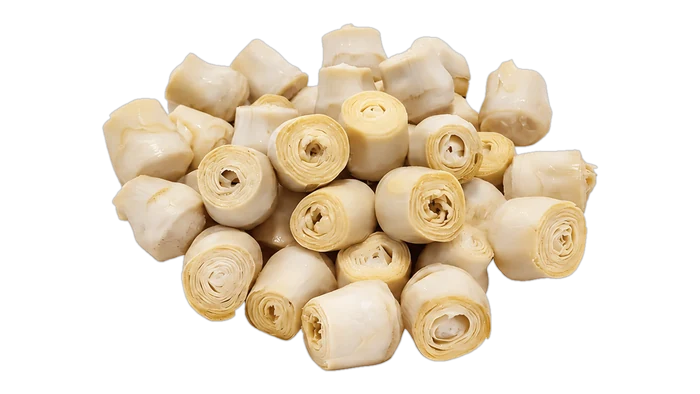 Artichoke hearts in brine
