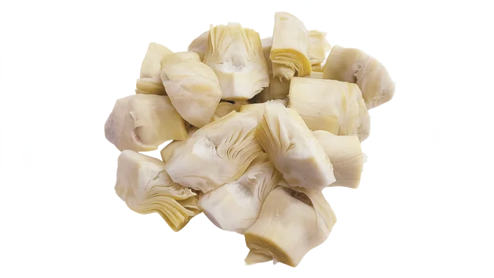 Artichoke quarters in brine