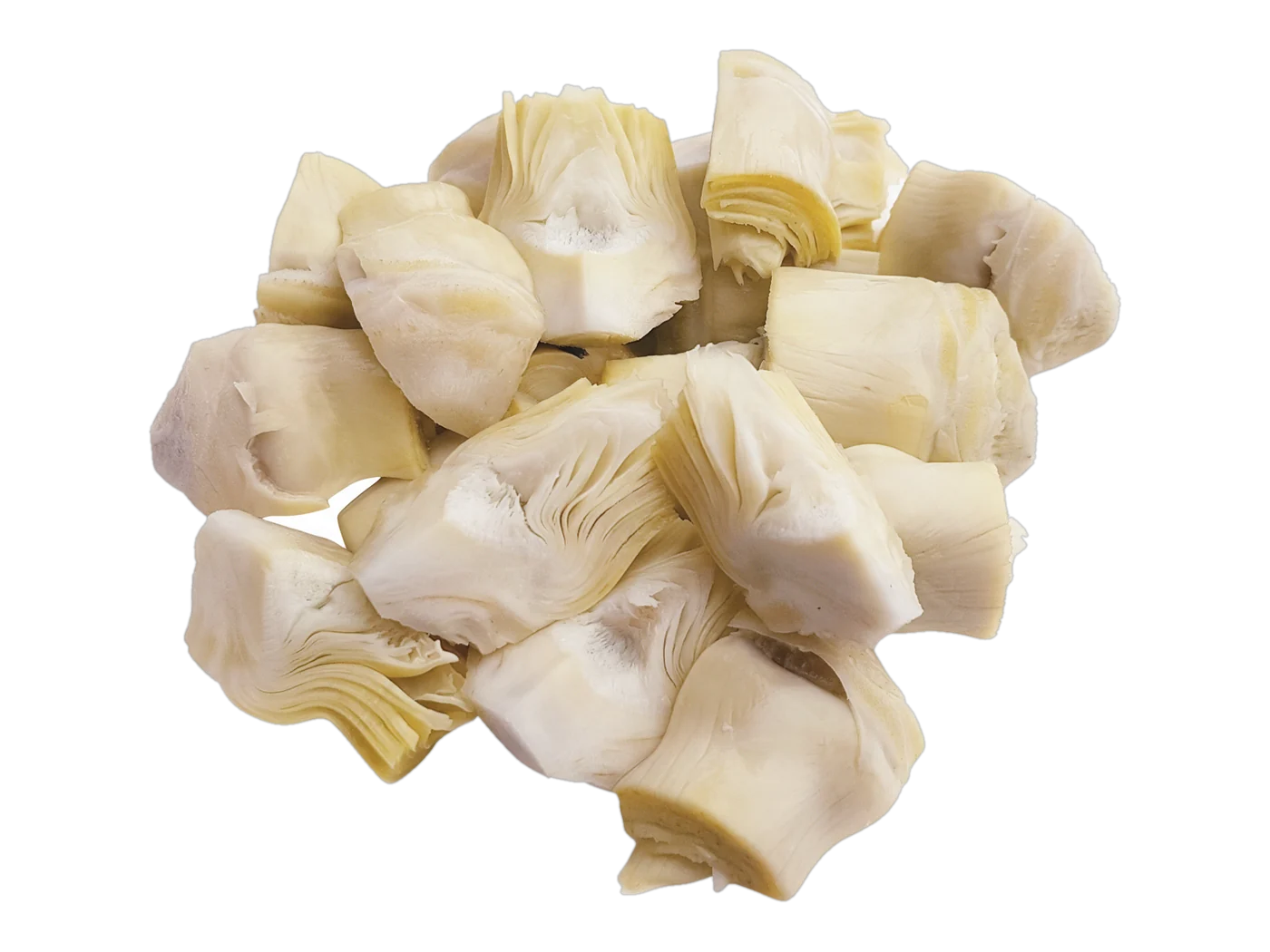 Artichoke quarters in brine